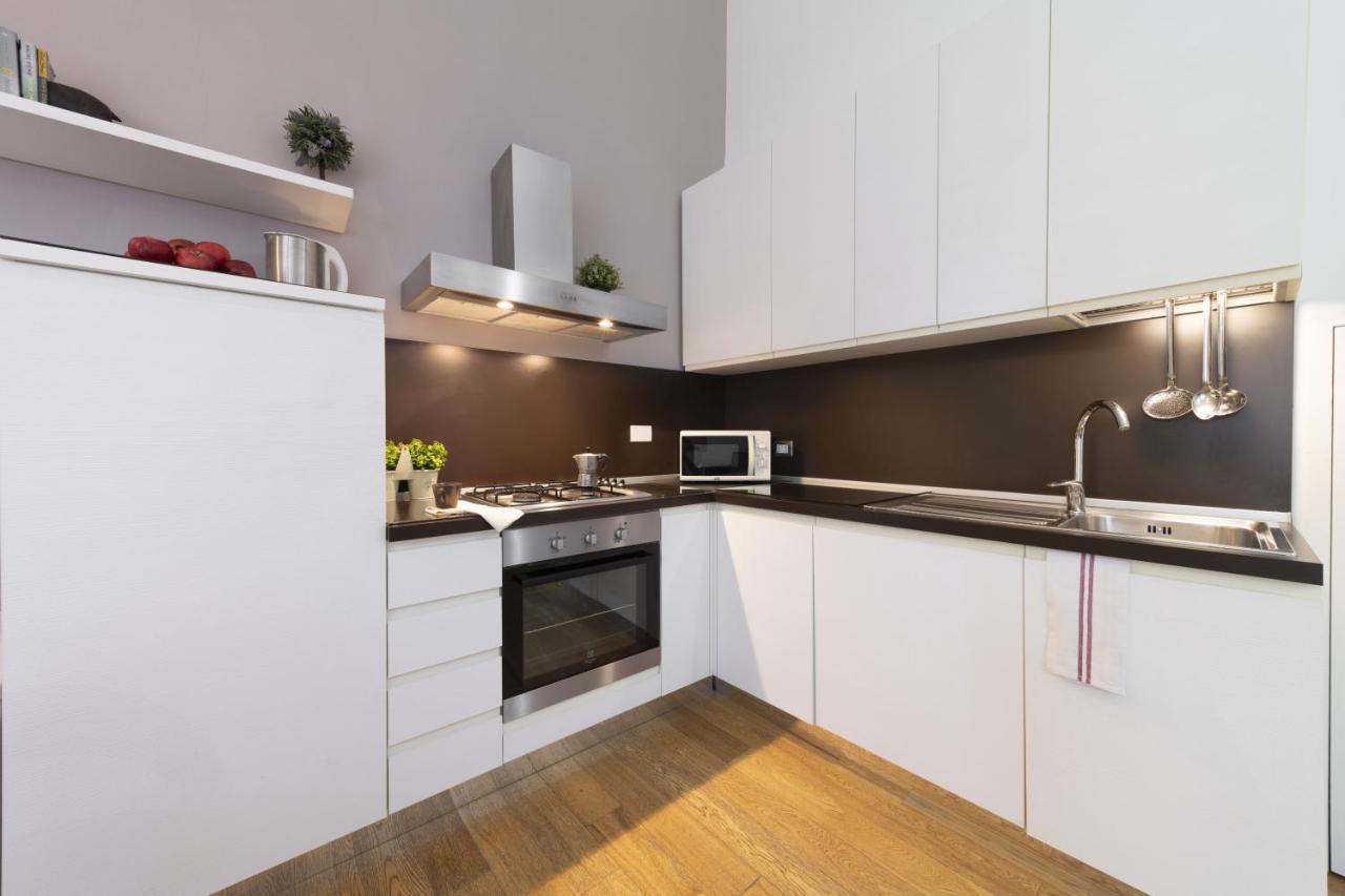 Apartmán Bright Santa Croce Florencie Exteriér fotografie