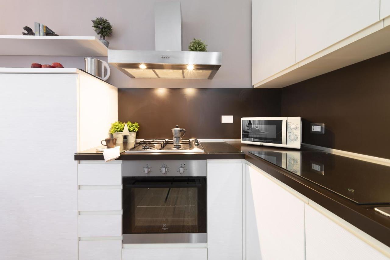 Apartmán Bright Santa Croce Florencie Exteriér fotografie