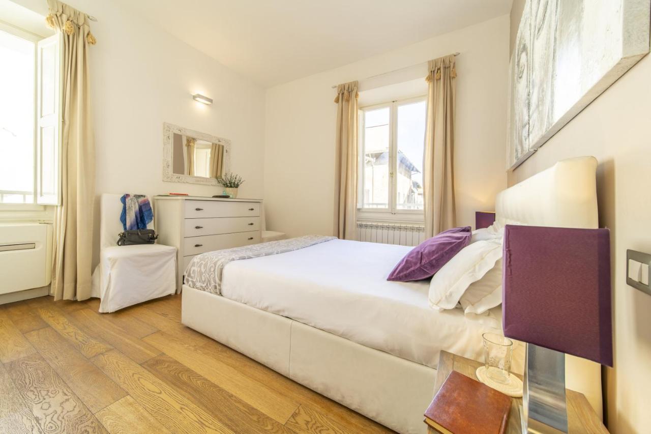 Apartmán Bright Santa Croce Florencie Exteriér fotografie