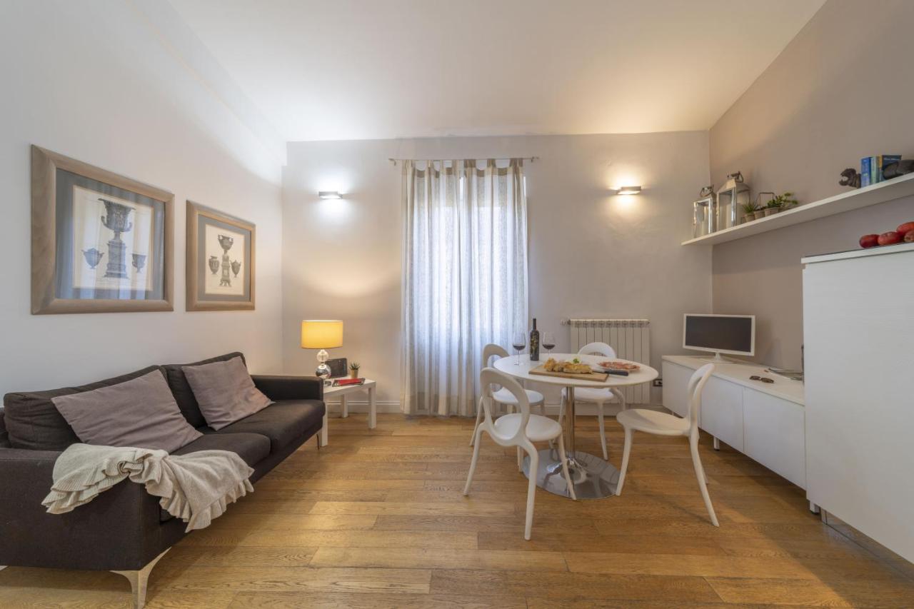 Apartmán Bright Santa Croce Florencie Exteriér fotografie