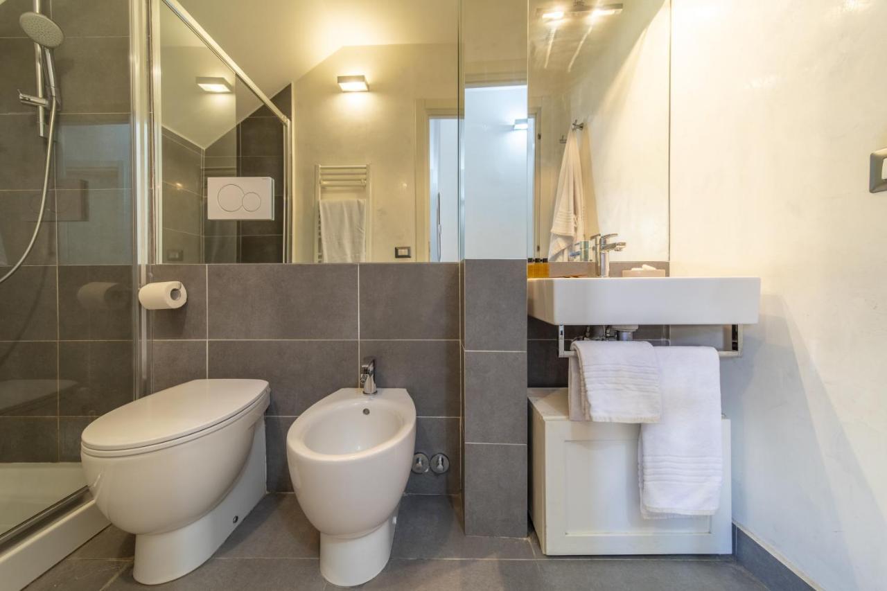 Apartmán Bright Santa Croce Florencie Exteriér fotografie