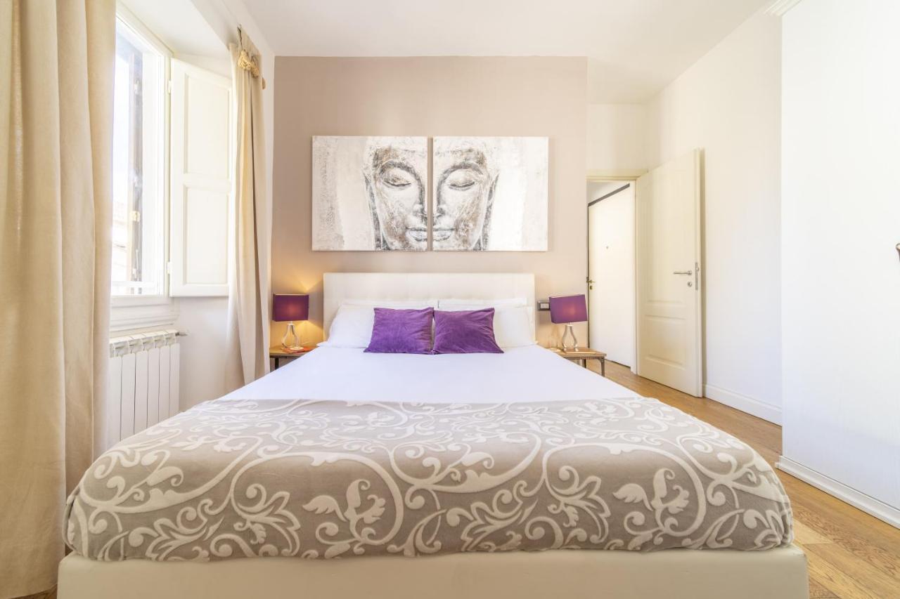 Apartmán Bright Santa Croce Florencie Exteriér fotografie