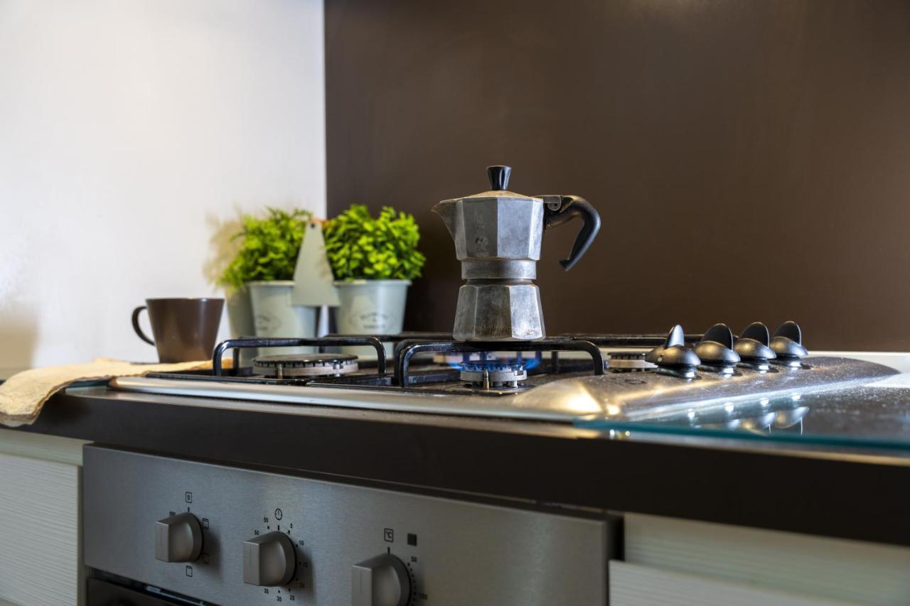 Apartmán Bright Santa Croce Florencie Exteriér fotografie