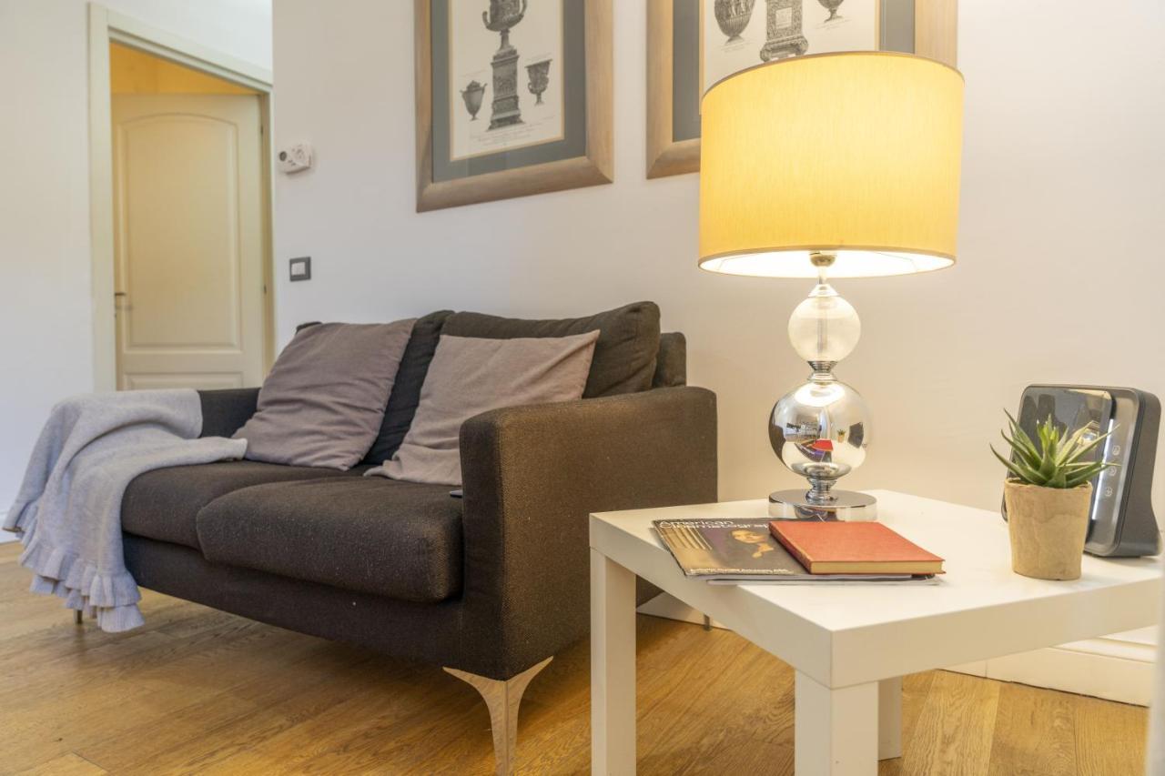 Apartmán Bright Santa Croce Florencie Exteriér fotografie
