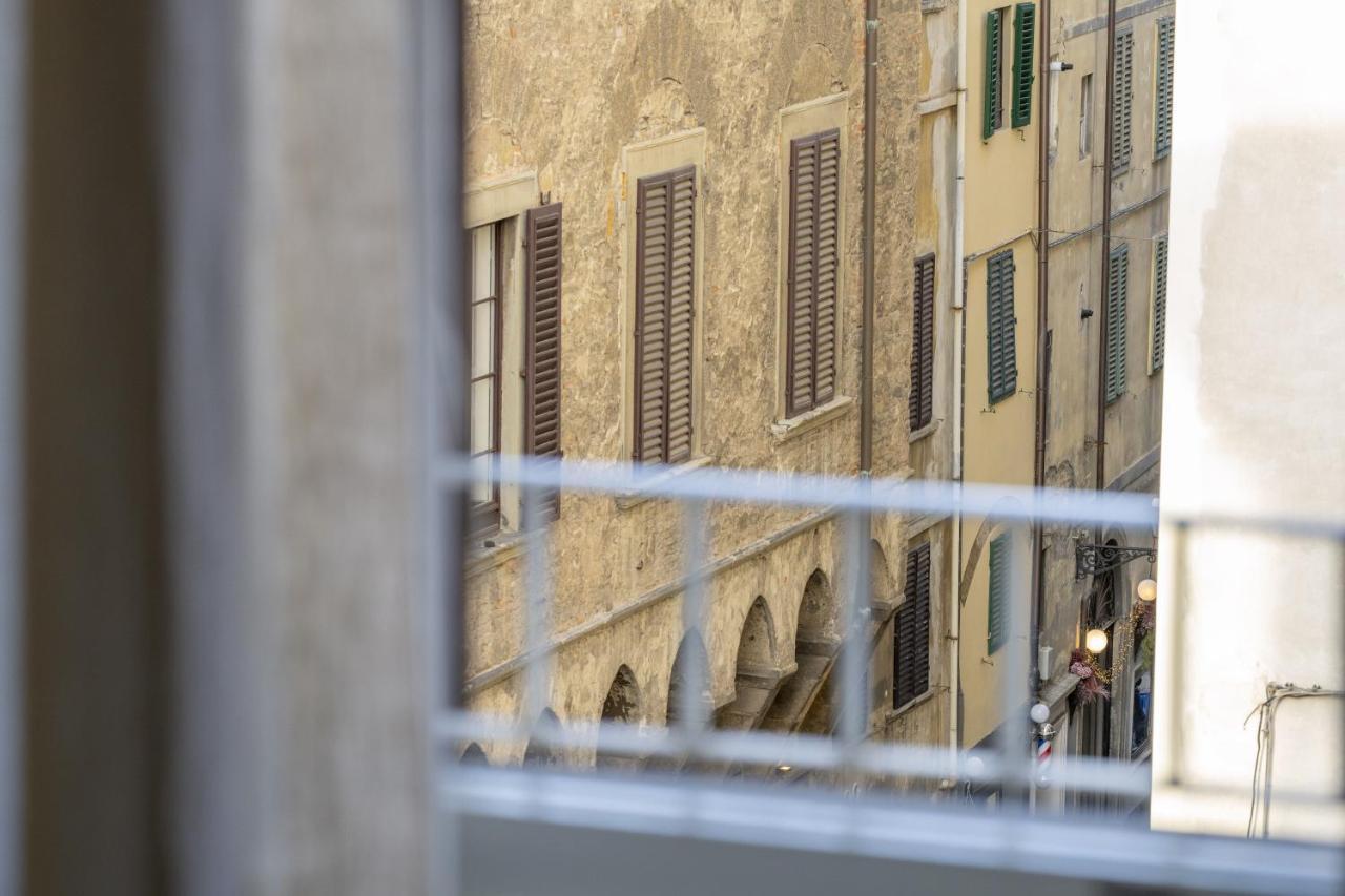 Apartmán Bright Santa Croce Florencie Exteriér fotografie