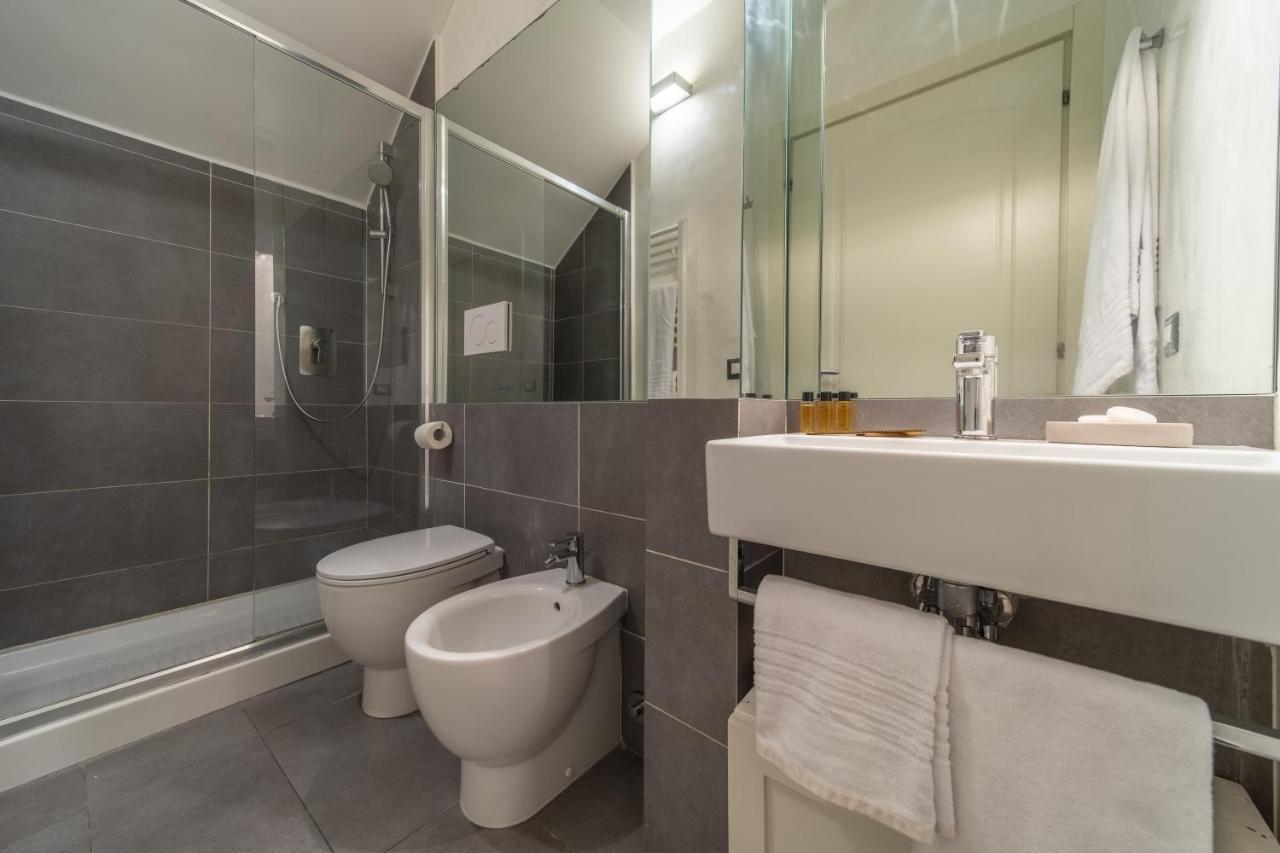 Apartmán Bright Santa Croce Florencie Exteriér fotografie