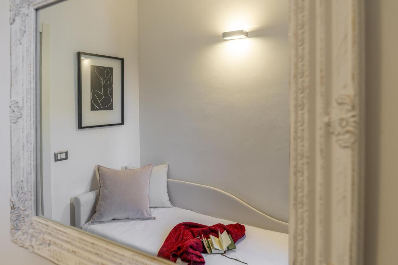 Apartmán Bright Santa Croce Florencie Exteriér fotografie