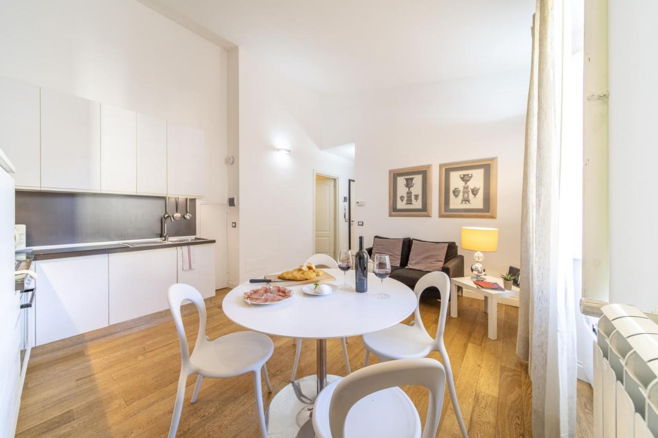 Apartmán Bright Santa Croce Florencie Exteriér fotografie