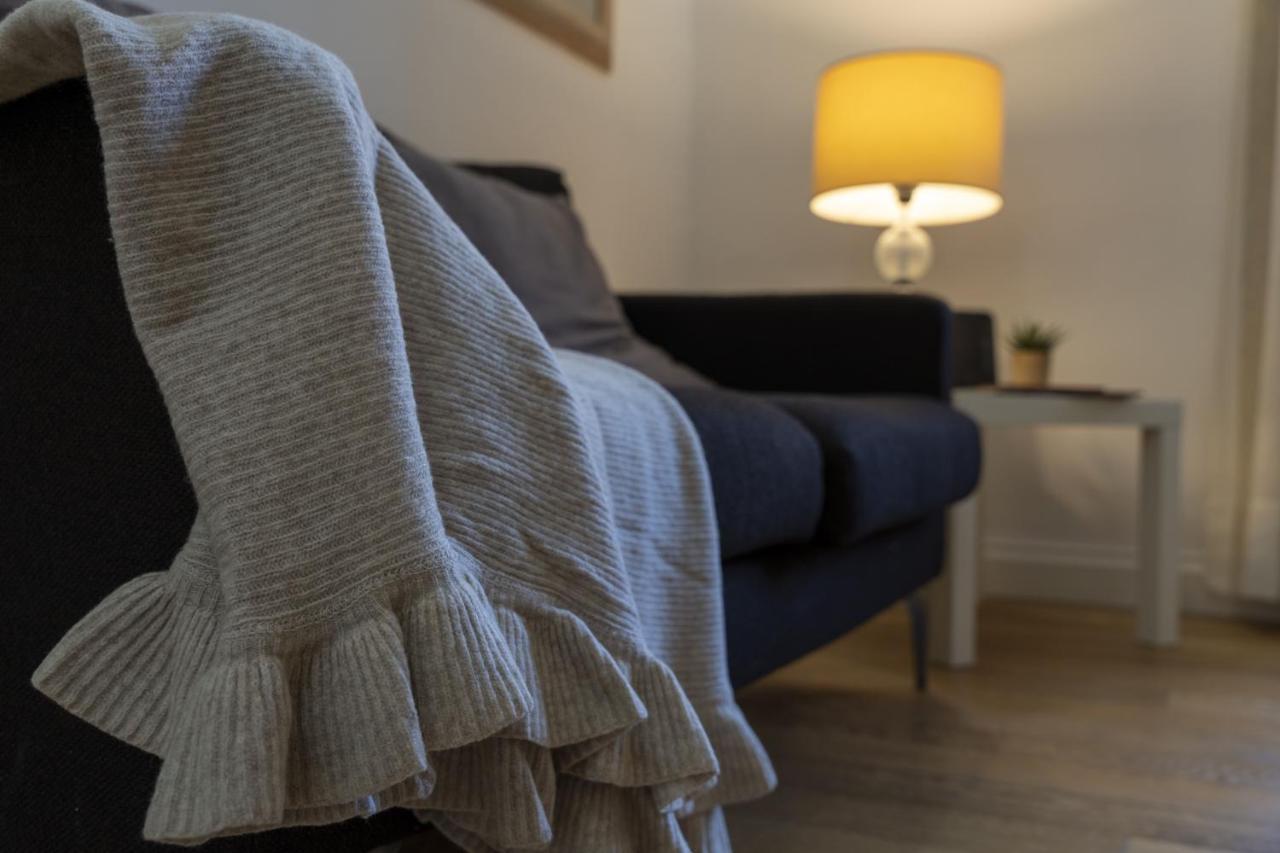 Apartmán Bright Santa Croce Florencie Exteriér fotografie